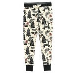 Lazy One Silent Night PJ Legging: