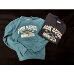 Blue 84 Blue 84 Fleece Crewneck "PR Family Tradition":