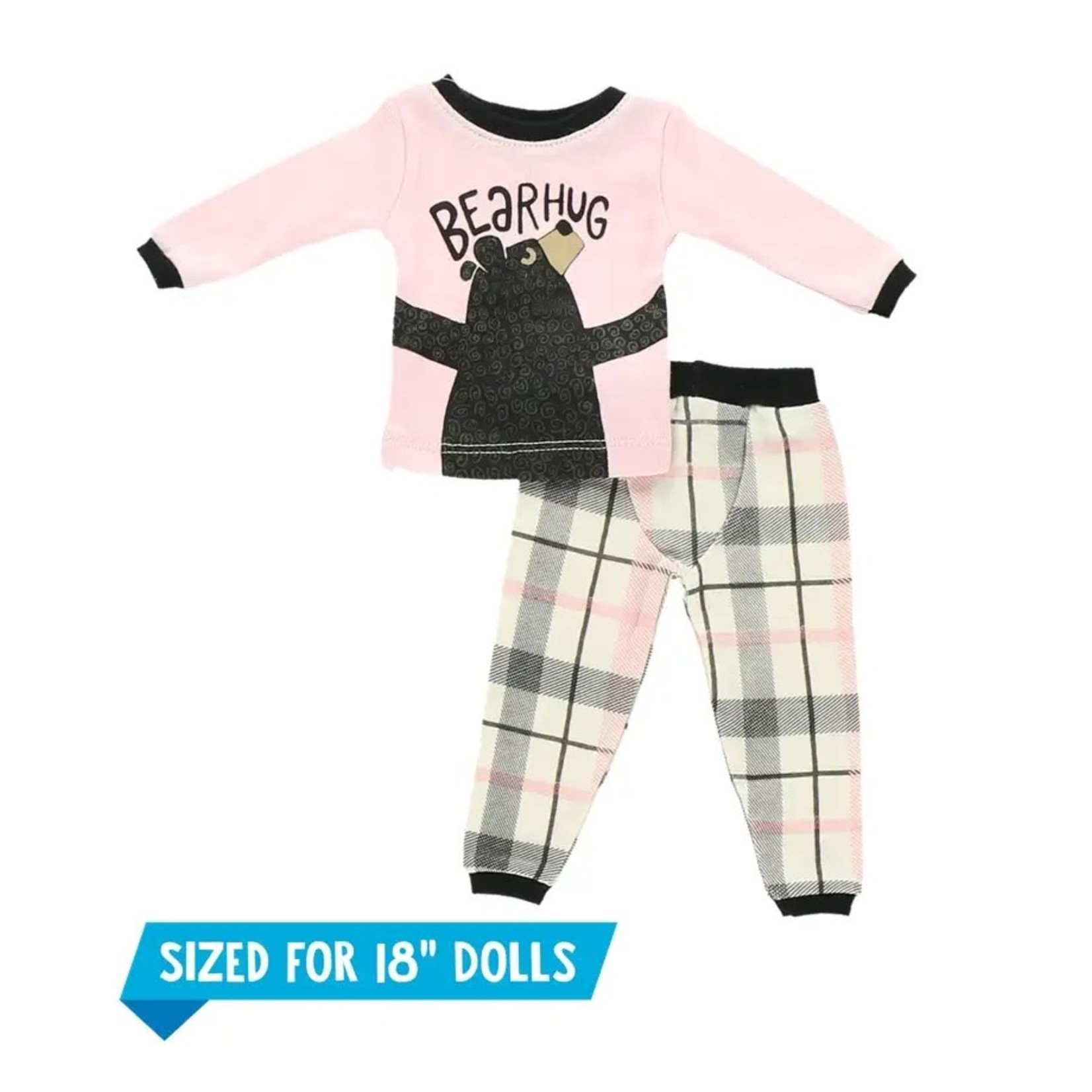 Lazy One Doll Pajamas