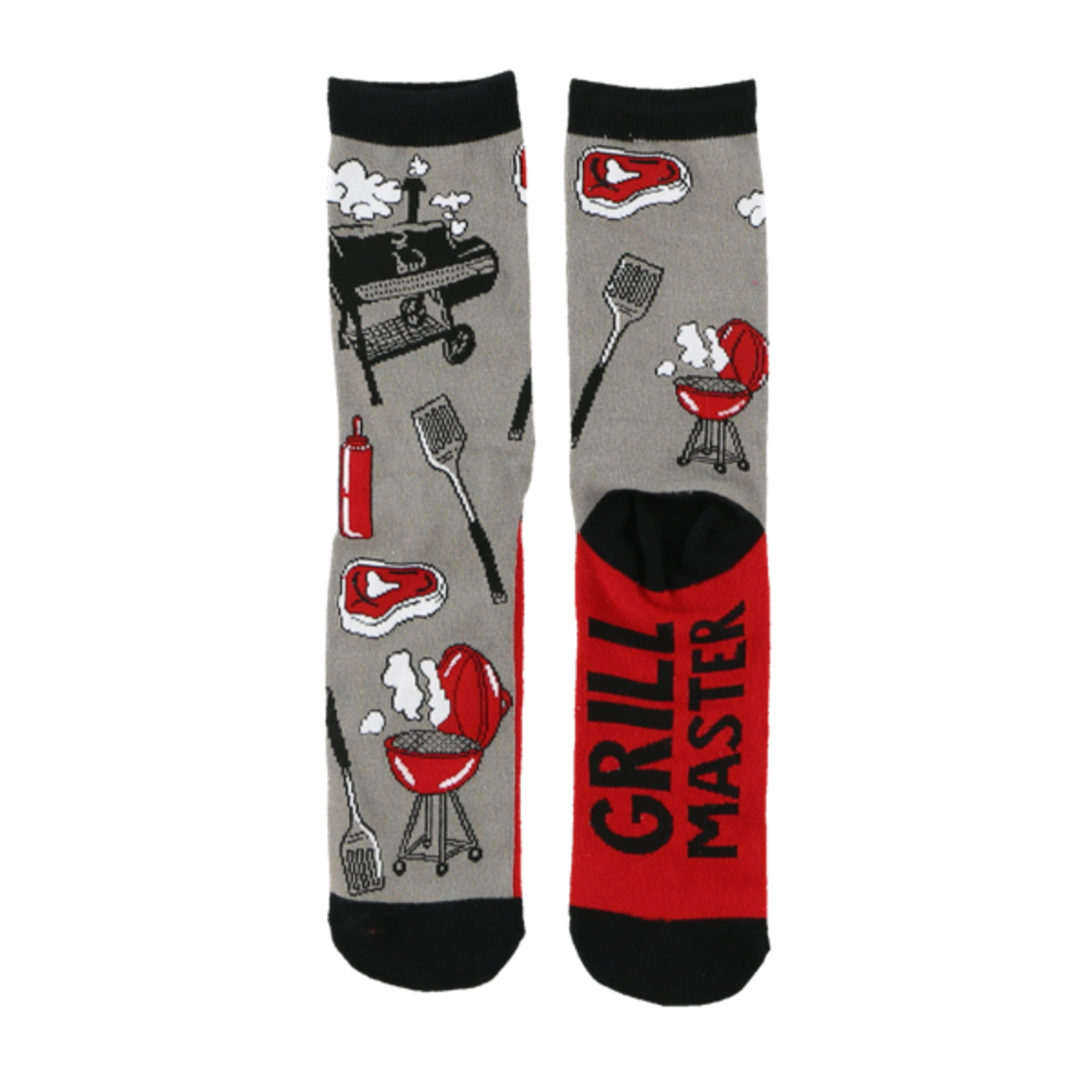 Lazy One Grill Crew Sock