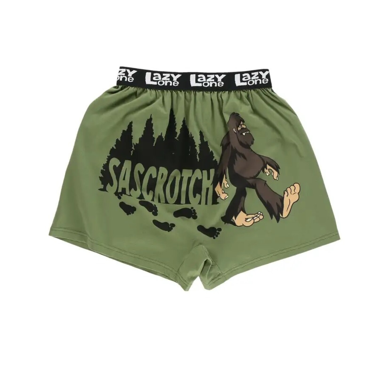 Lazy One Sascrotch Boxer: