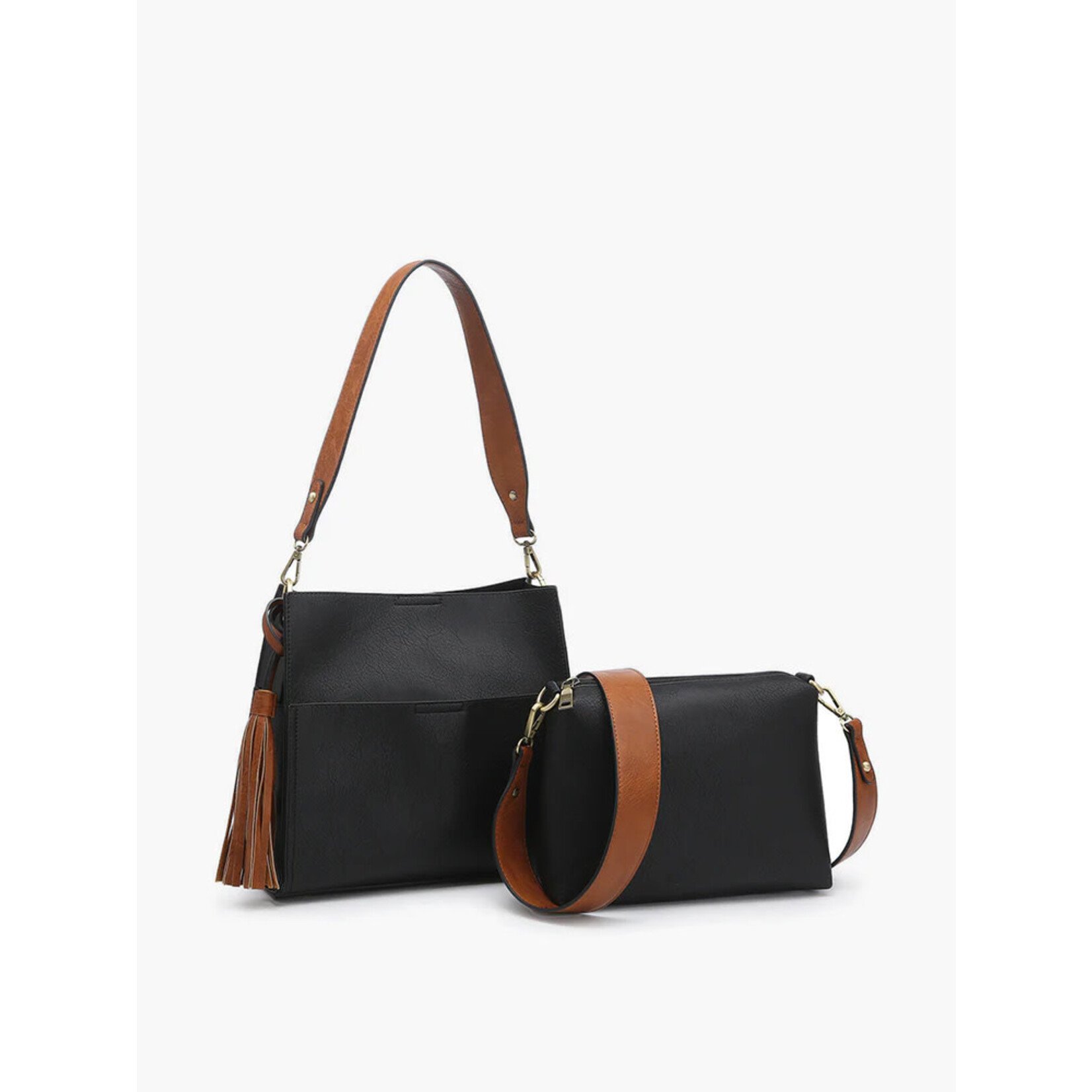 Jen & Co: Lyla Bucket Bag