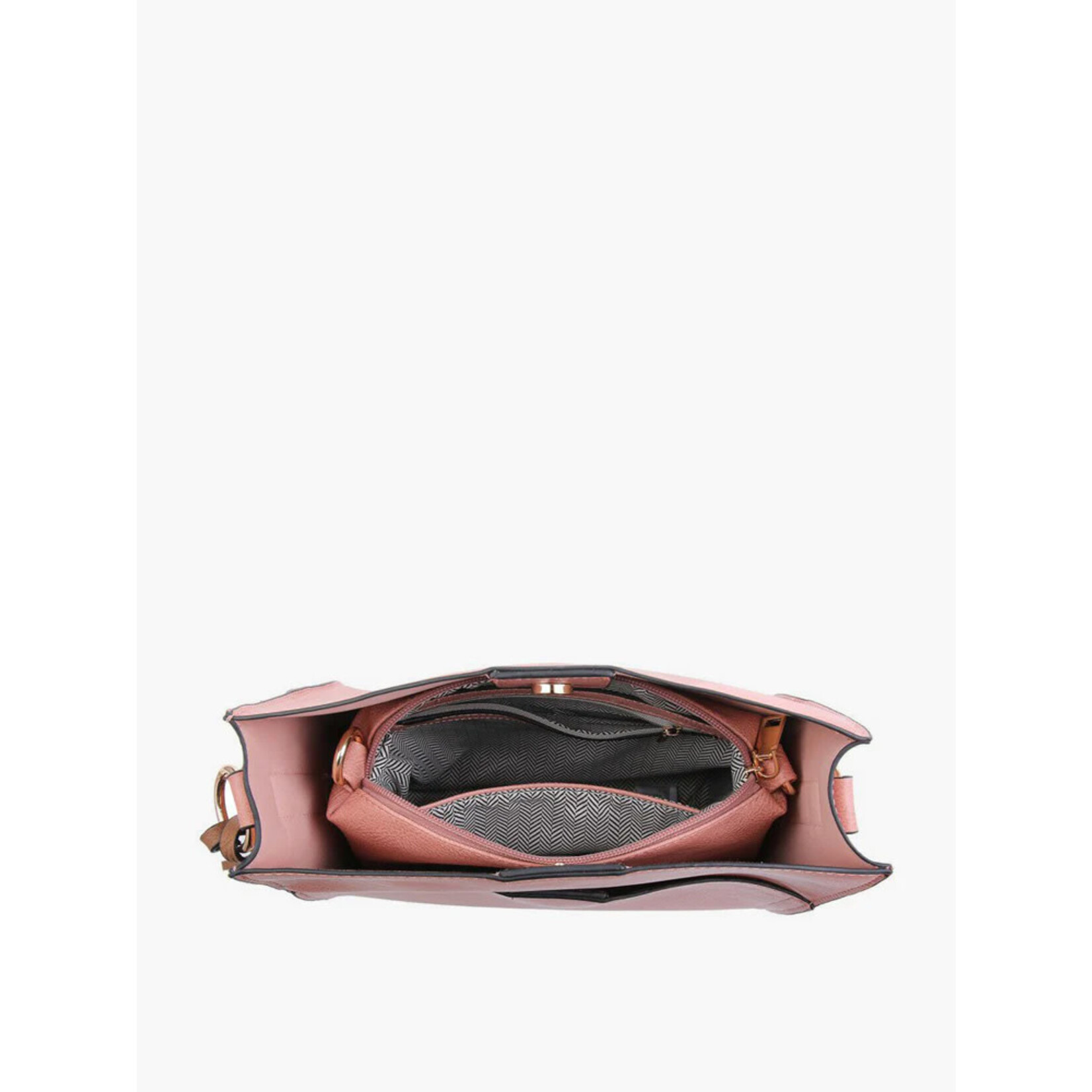 Jen & Co: Lyla Bucket Bag