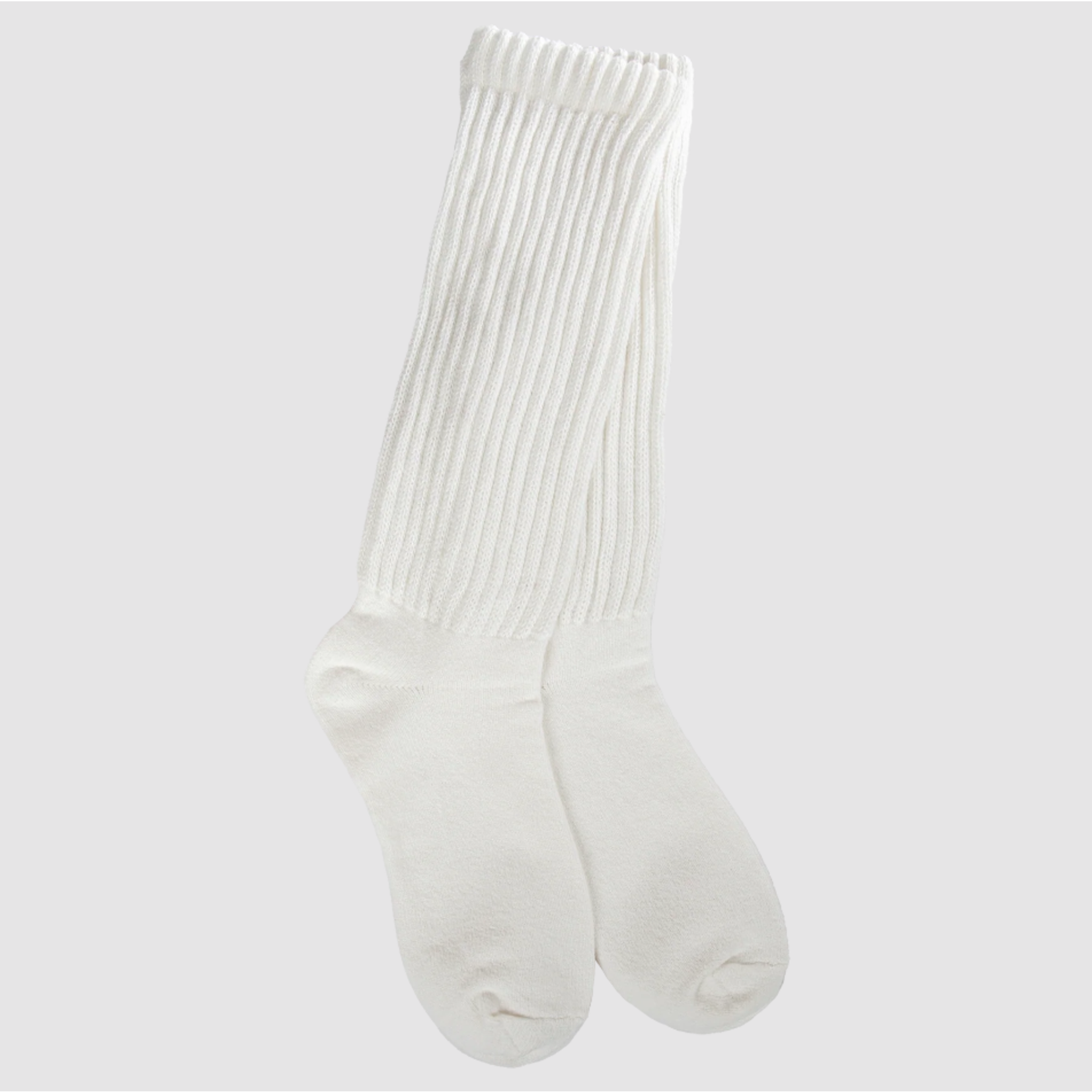 World's Softest Socks Holiday Slouch Crew