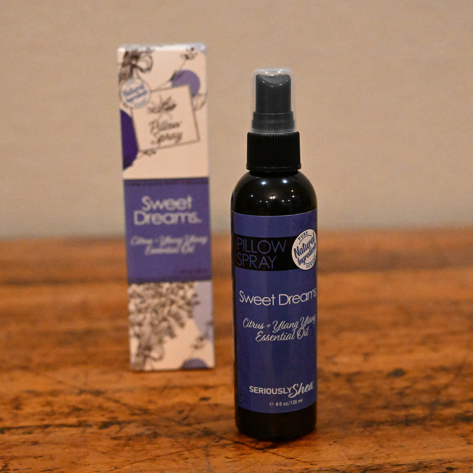 Deep Sleep Pillow Spray | Essential Oil