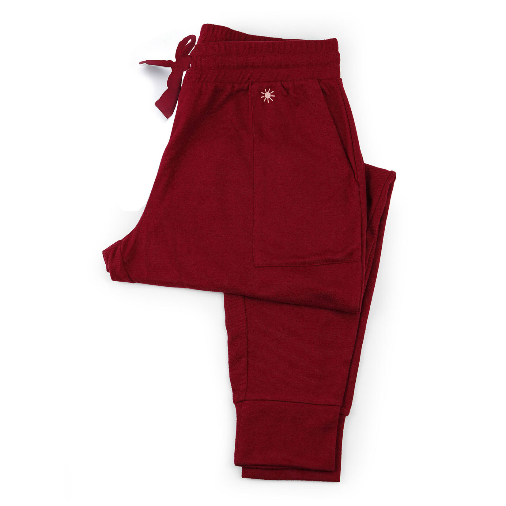 Hello Mello Best Day Ever Knit Joggers