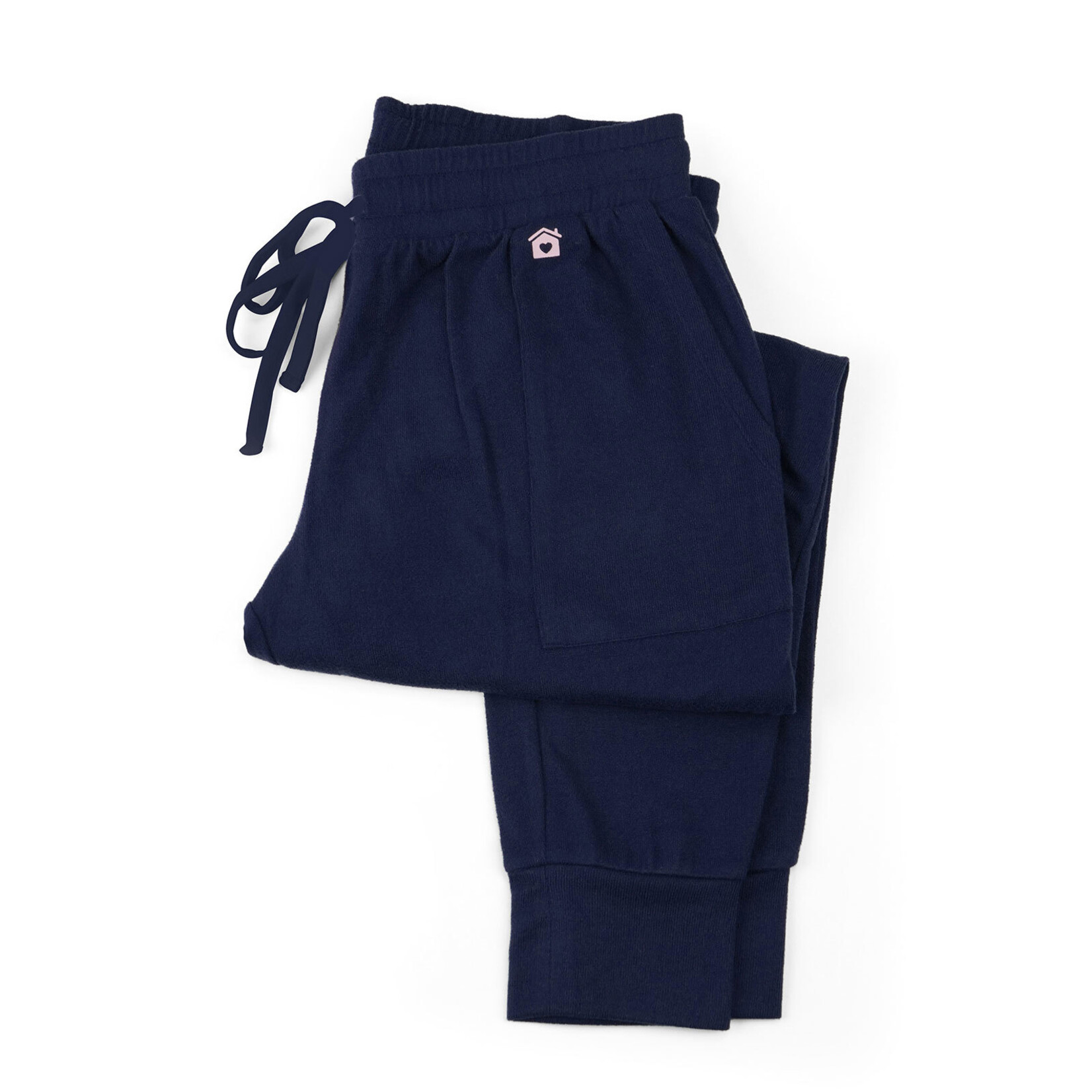 Hello Mello Best Day Ever Knit Joggers