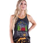 Lazy One Dream Under The Stars Women's Tank Top