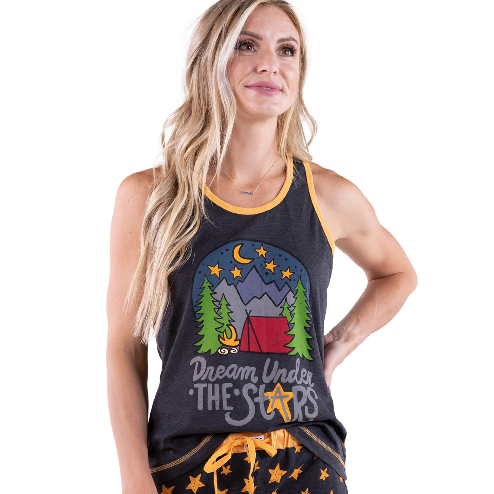 Lazy One Dream Under The Stars Women's Tank Top