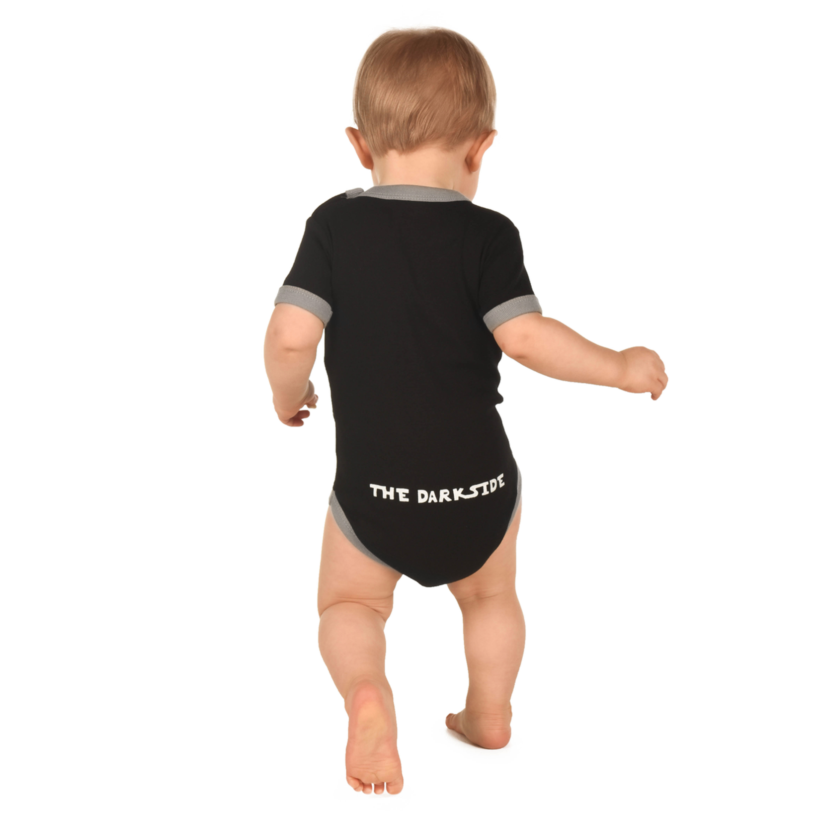 Lazy One Forest Be With You Infant Creeper Onesie