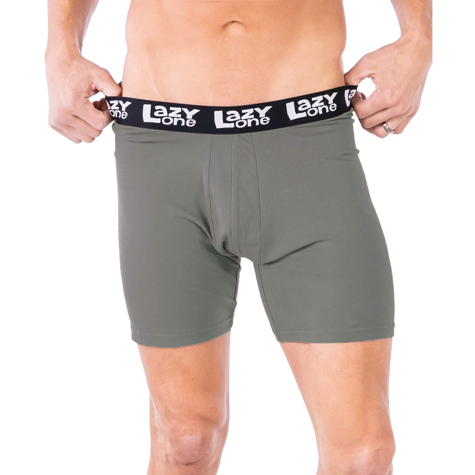 Lazy One Barking Spider Men's Boxer Briefs