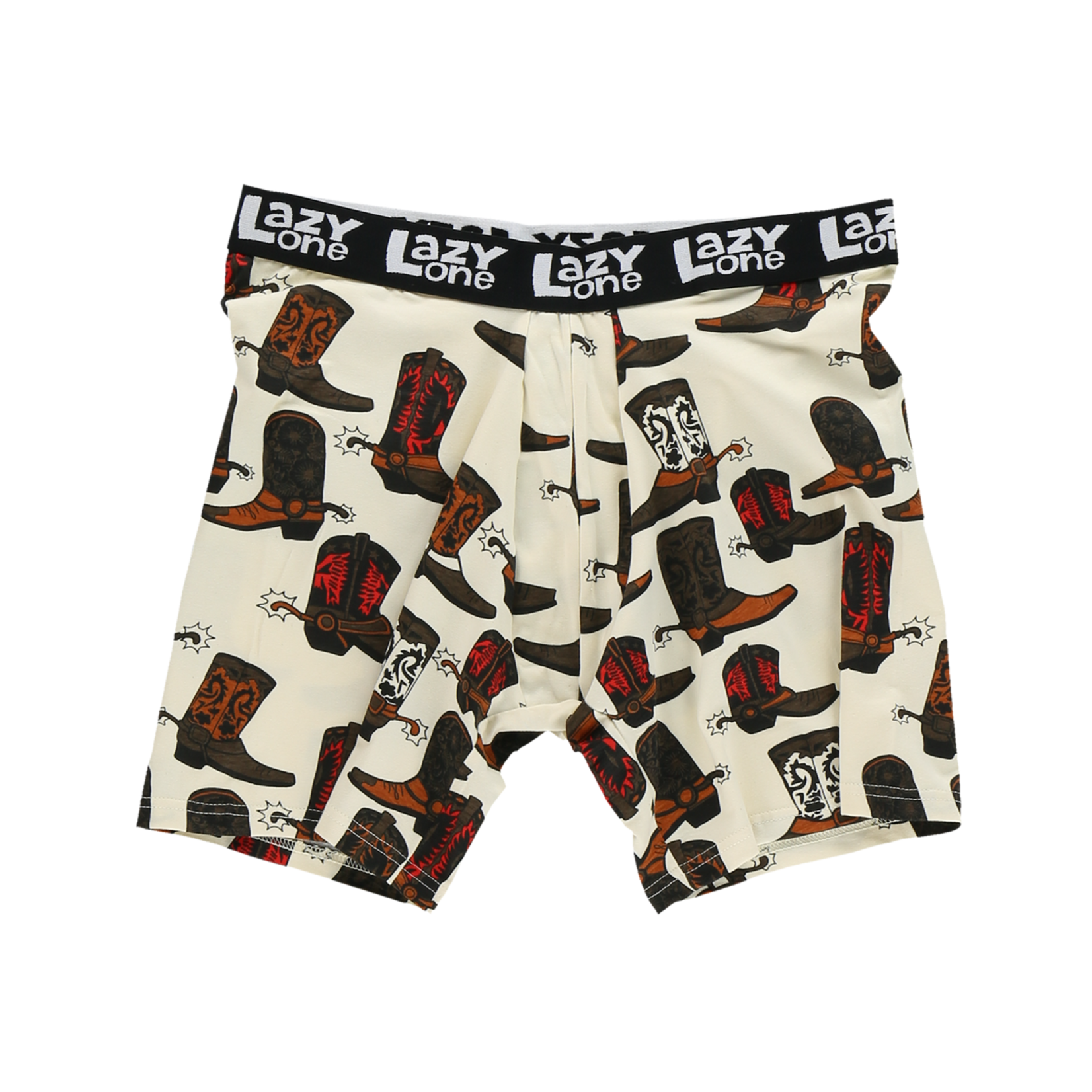 Lazy One (DNR) Boot Men's Boxer Briefs