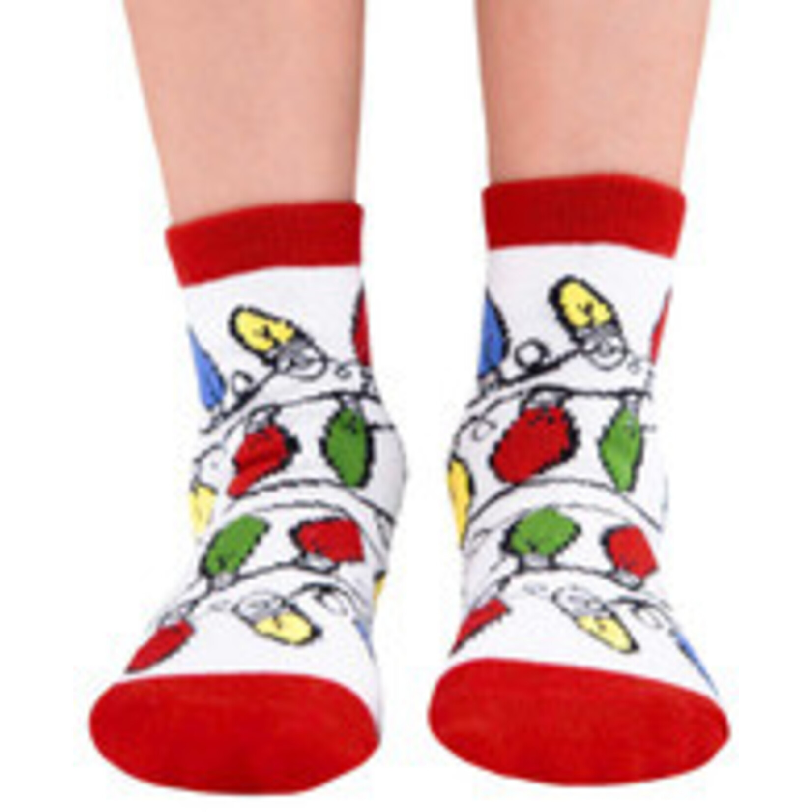 Lights Out Kid's Sock Kathryn's on Main