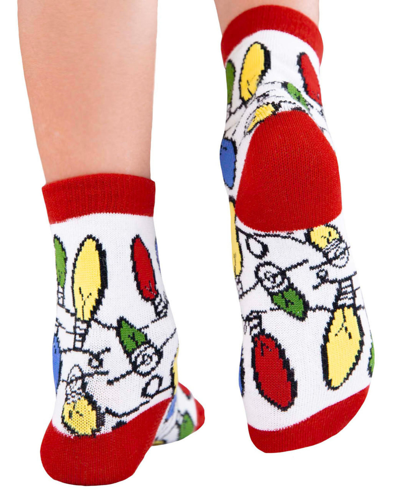 Lights Out Kid's Sock Kathryn's on Main