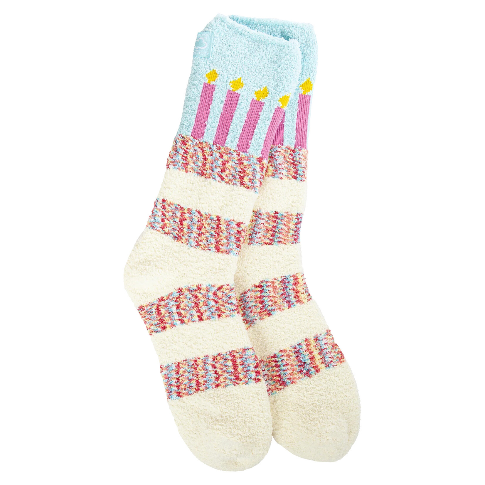 World's Softest Sock (WSCZCRW):