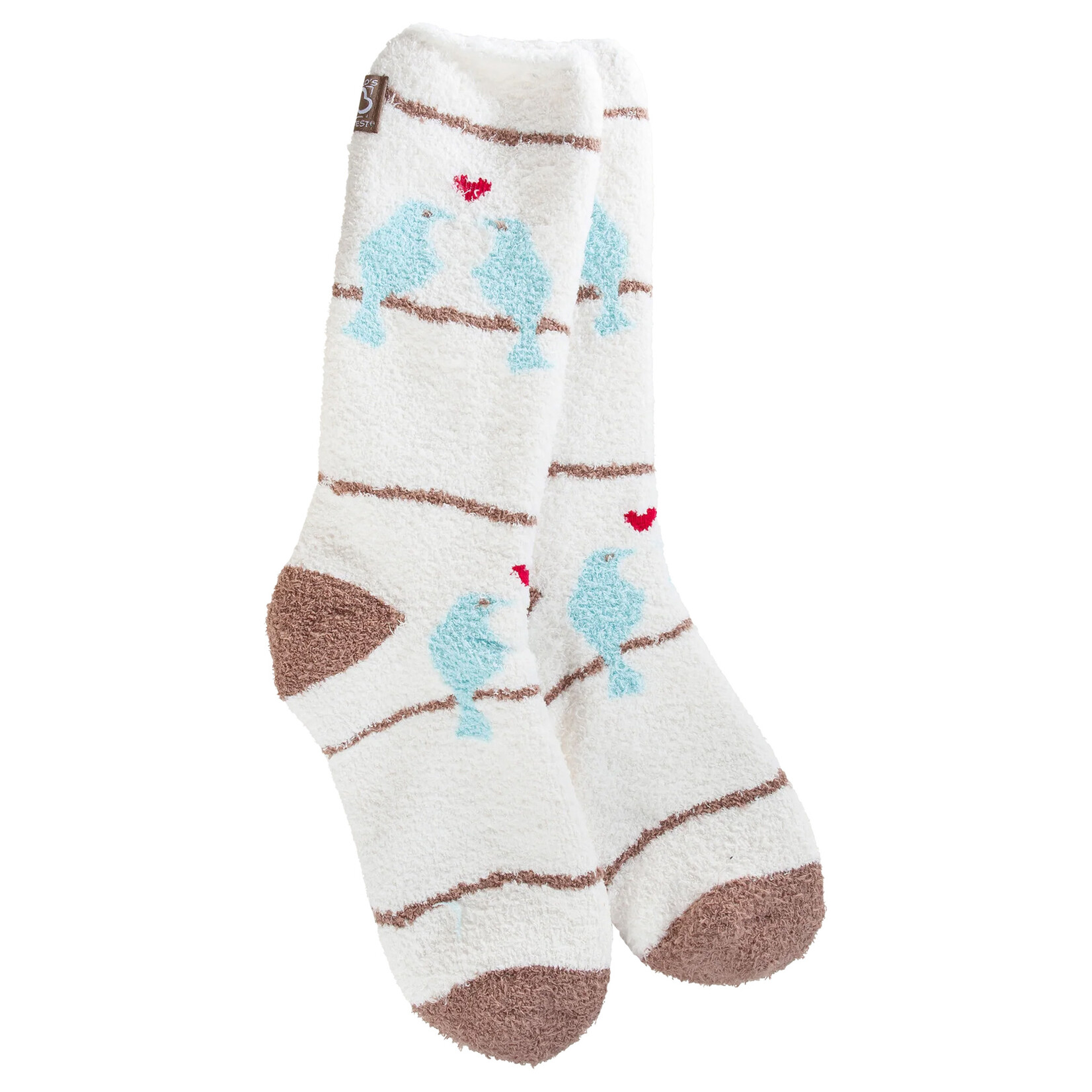 World's Softest Sock Holiday Spring Cozy Crew