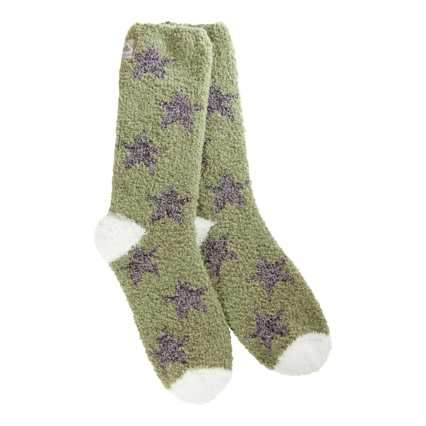 World's Softest Sock Holiday Spring Cozy Crew