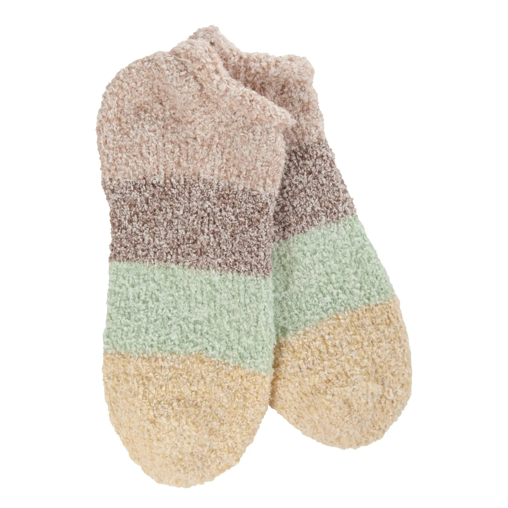 World's Softest Sock Cozy Low