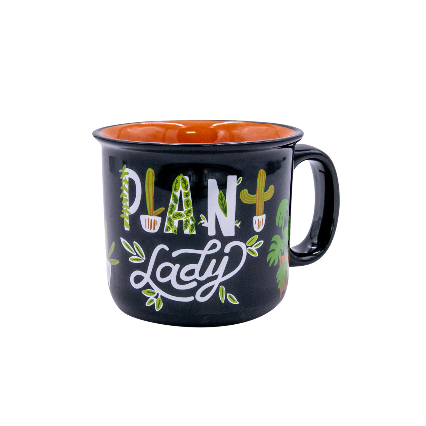 Lazy One Plant Lady Mug