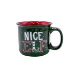 Lazy One Nice Elf Mug
