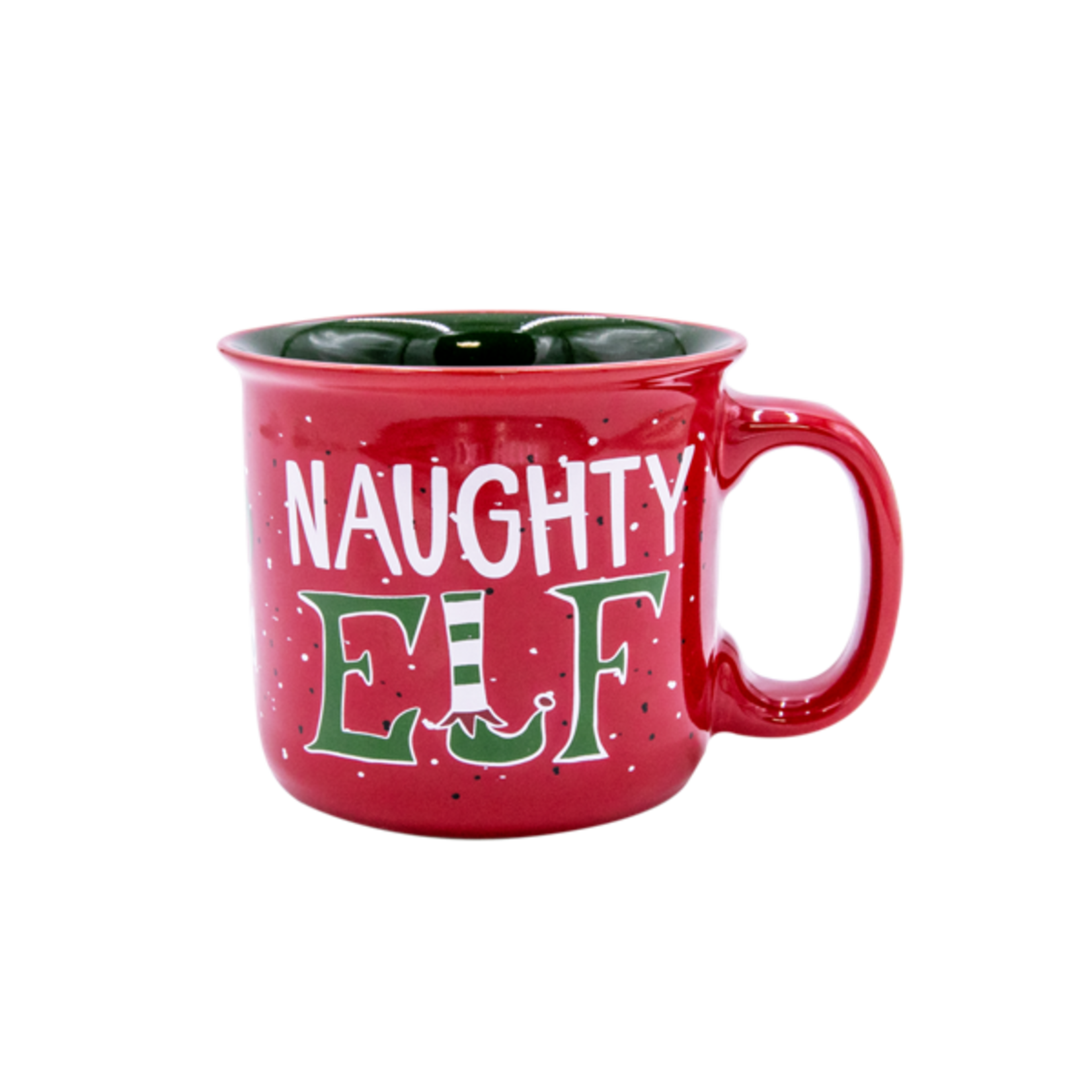 Lazy One Naughty Mug