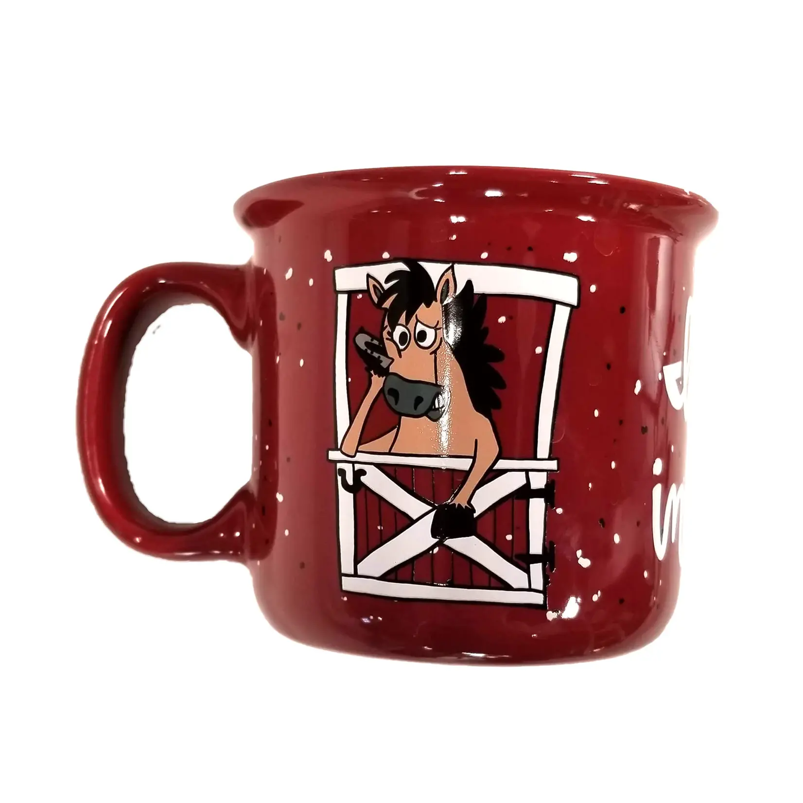 Lazy One (DNR) Unstable Mug