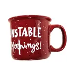 Lazy One (DNR) Unstable Mug