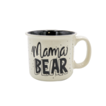 Lazy One Mama Bear Ceramic Mug