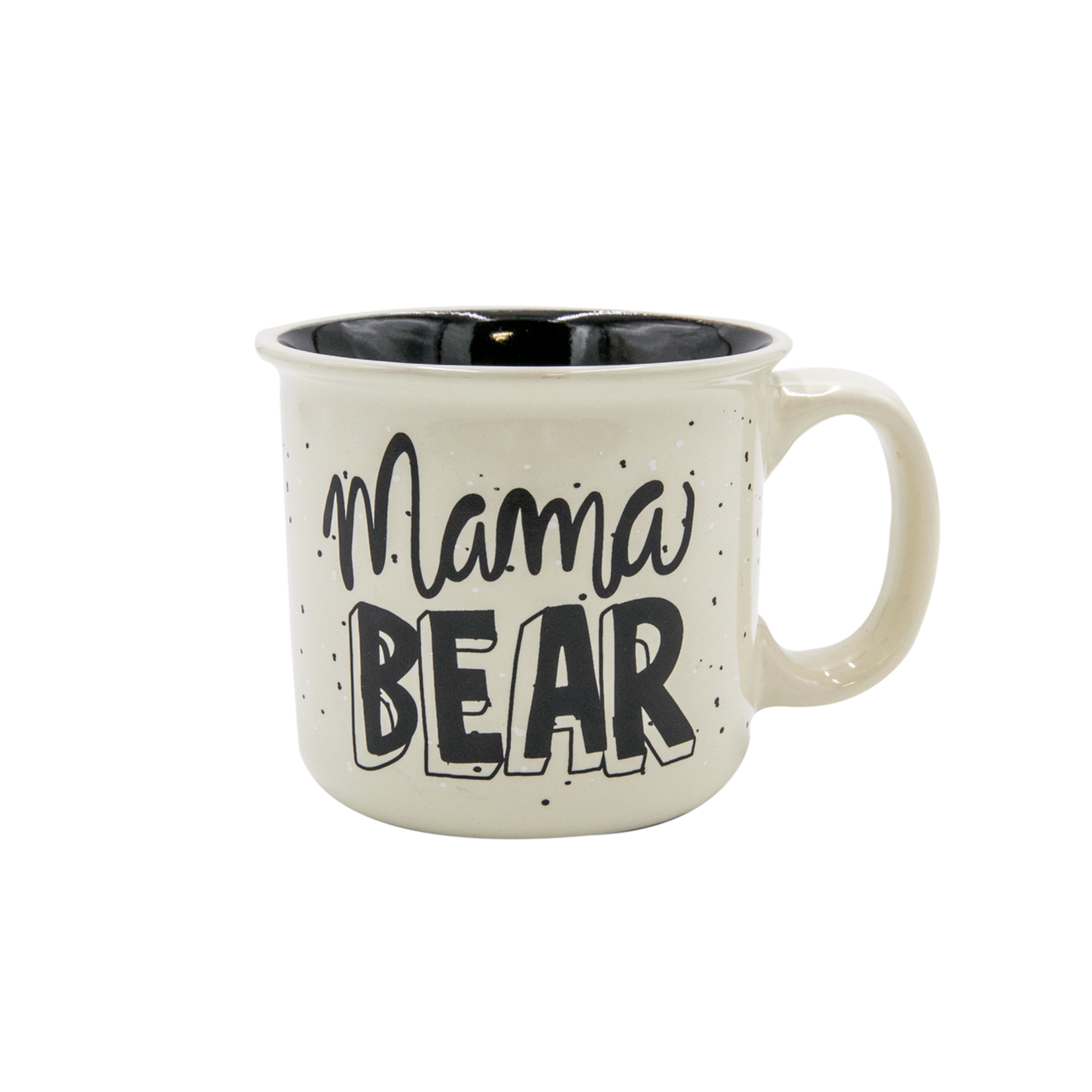 Lazy One Mama Bear Ceramic Mug