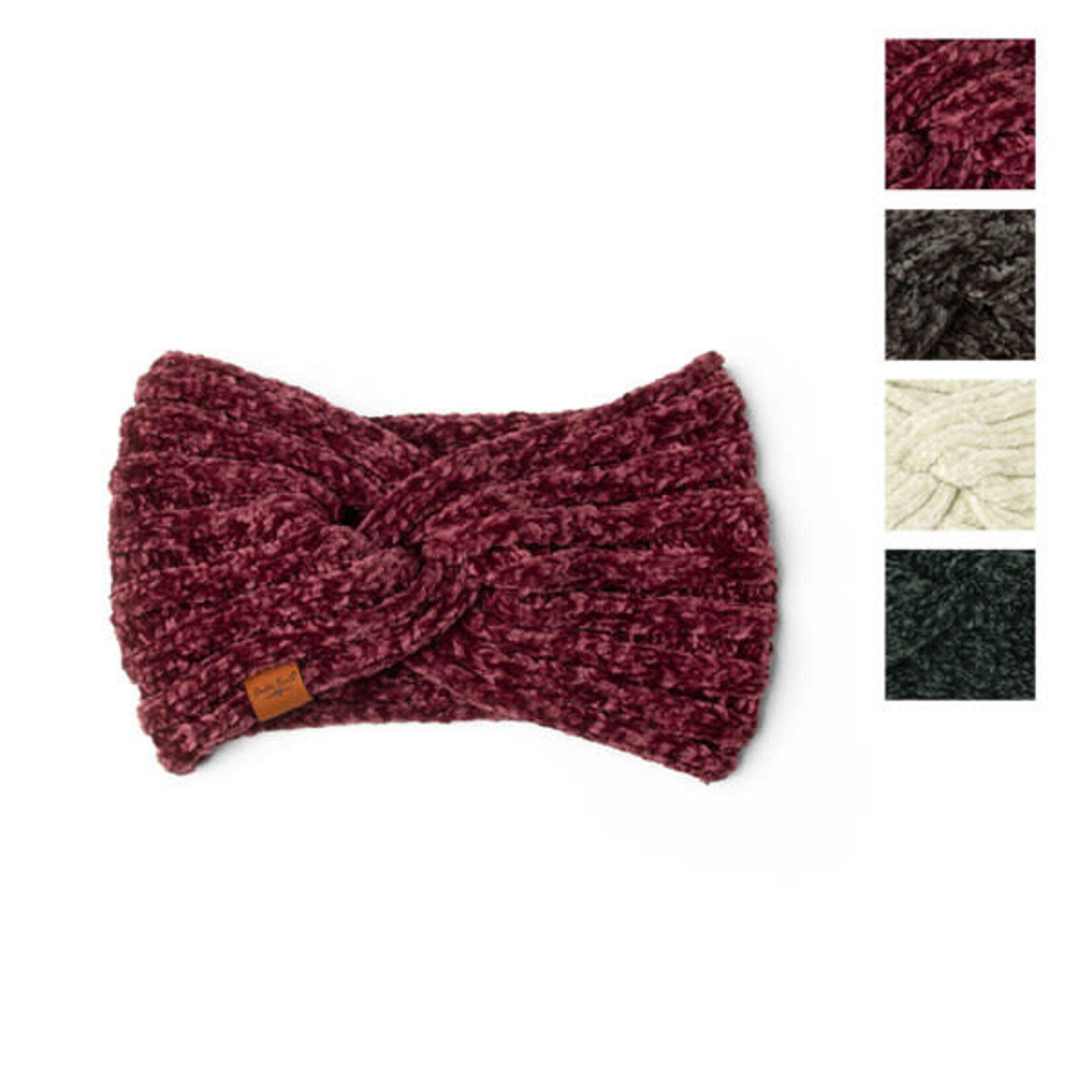 Britt's Knits Beyond Soft Head Warmer