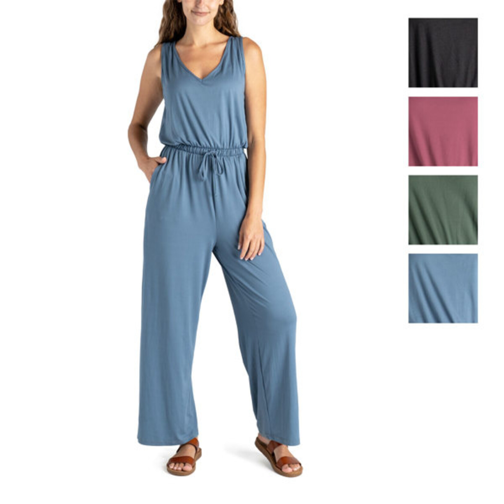 Allthreads Vineyard Jumpsuit