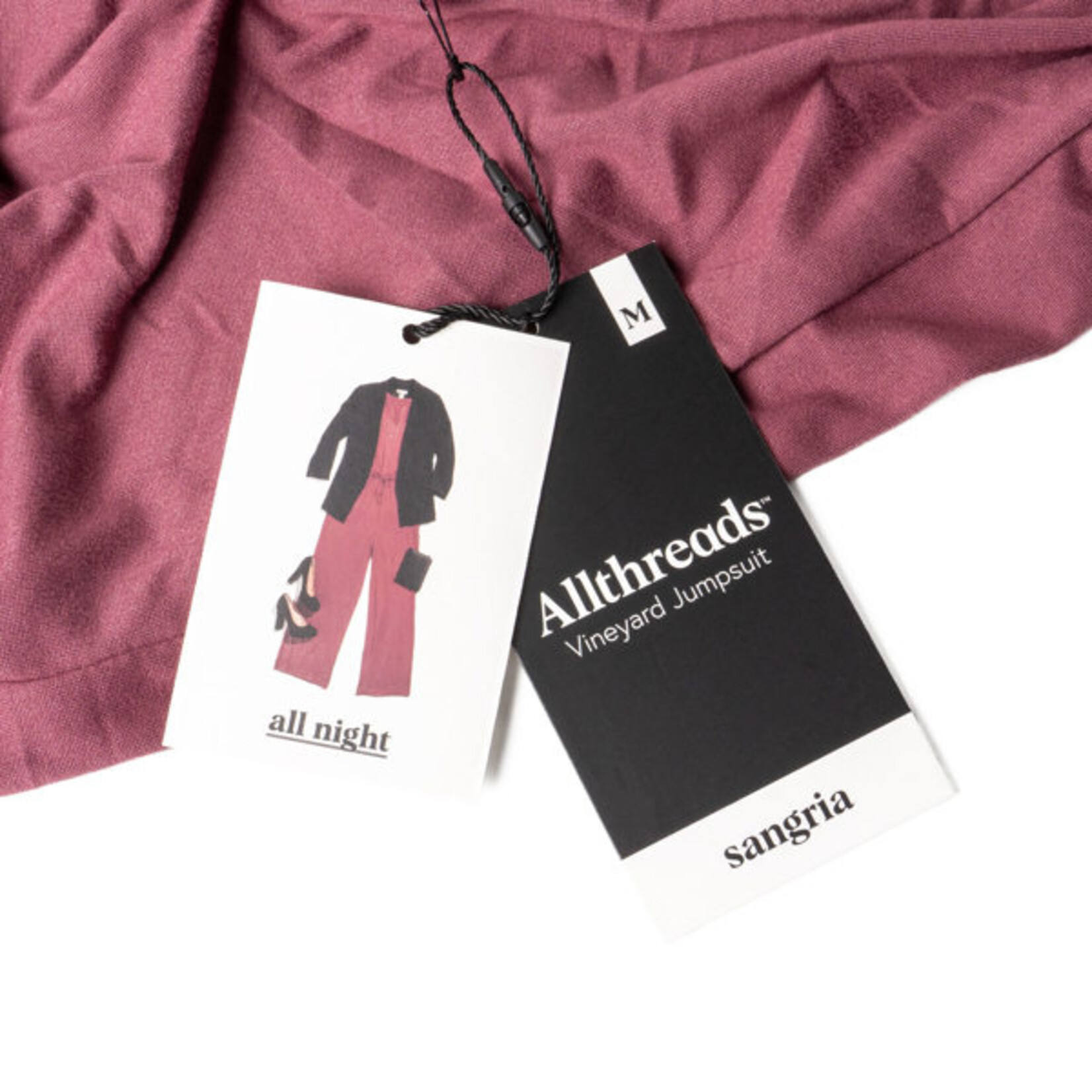 Allthreads Vineyard Jumpsuit