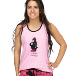 Lazy One (DNR) Bear In The Morning Women's Tank Top