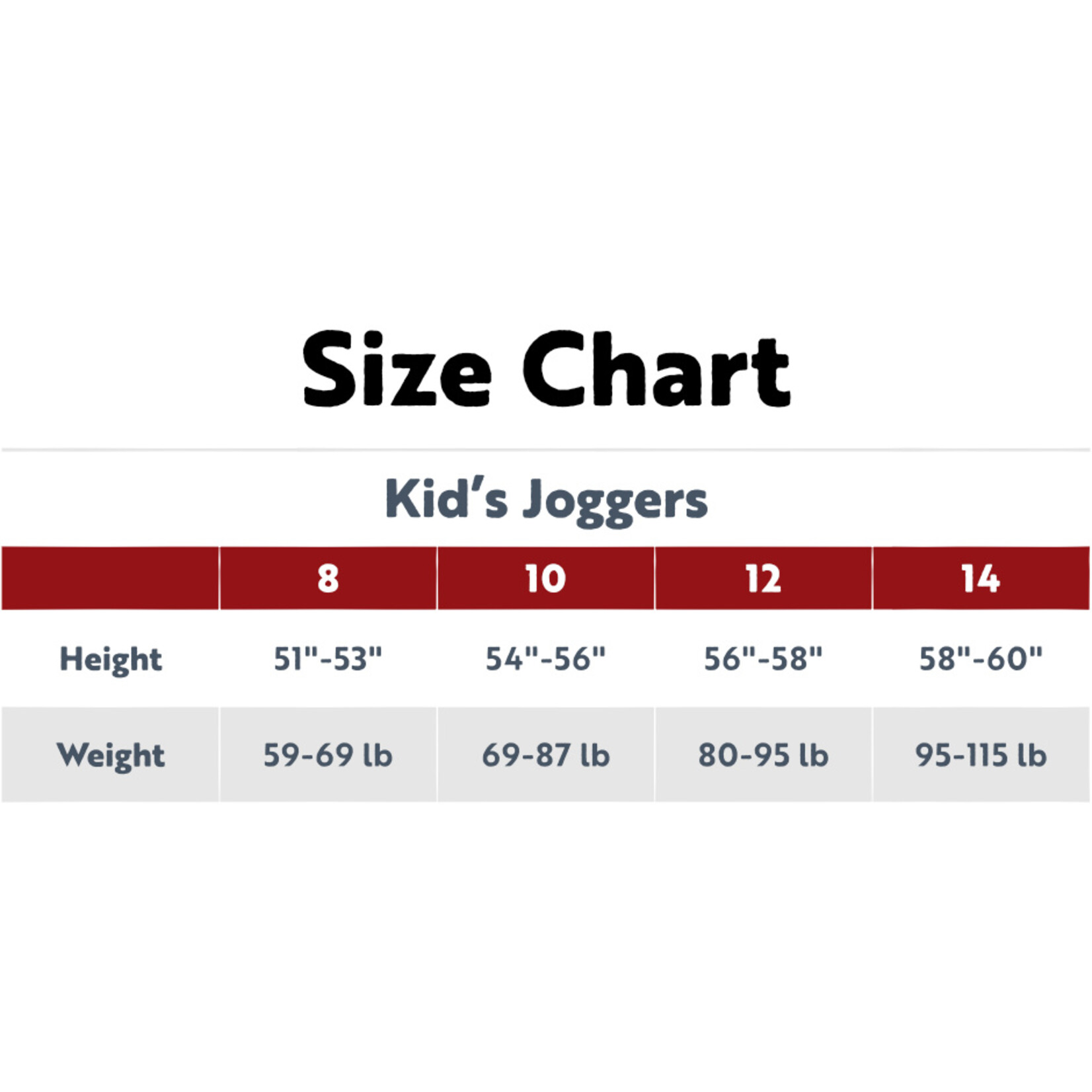 Lazy One Mountain Made Kid Joggers