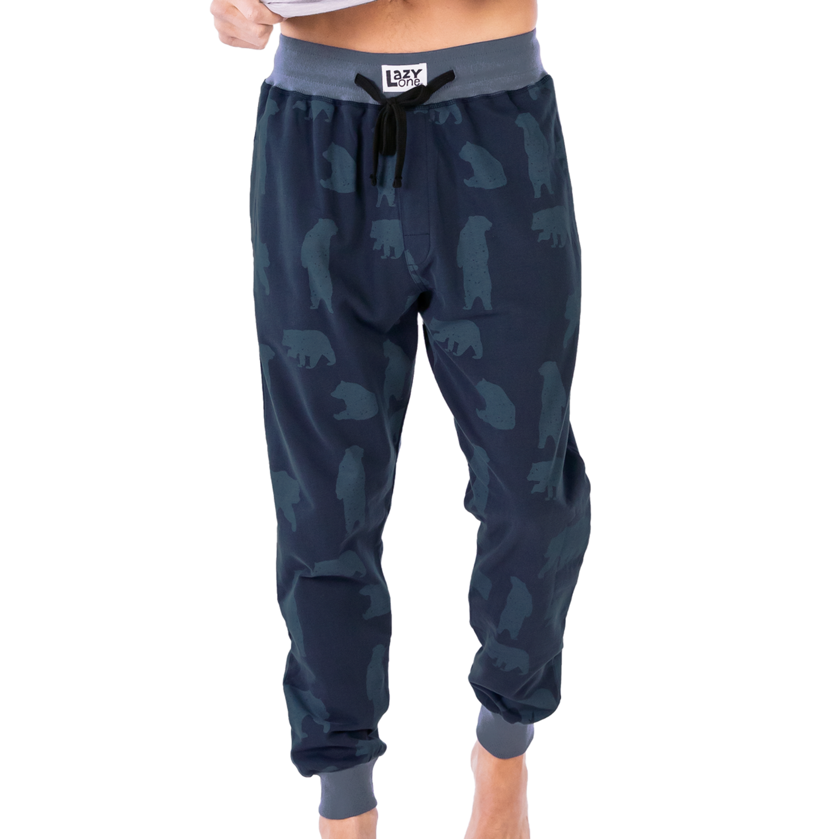Lazy One Get Lost Men's Joggers