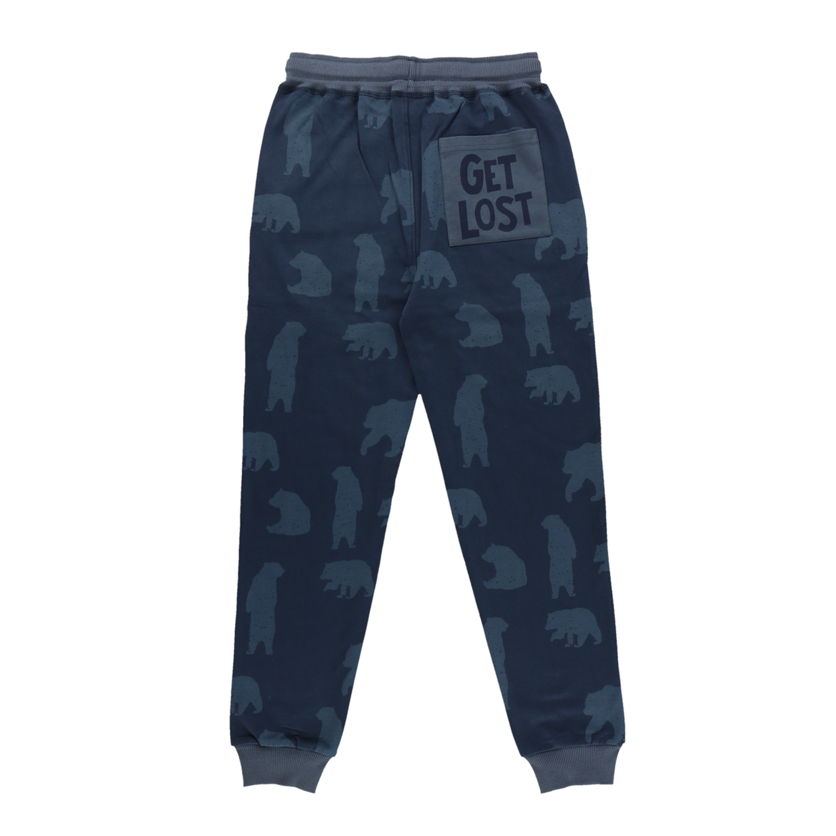 Lazy One Get Lost Men's Joggers