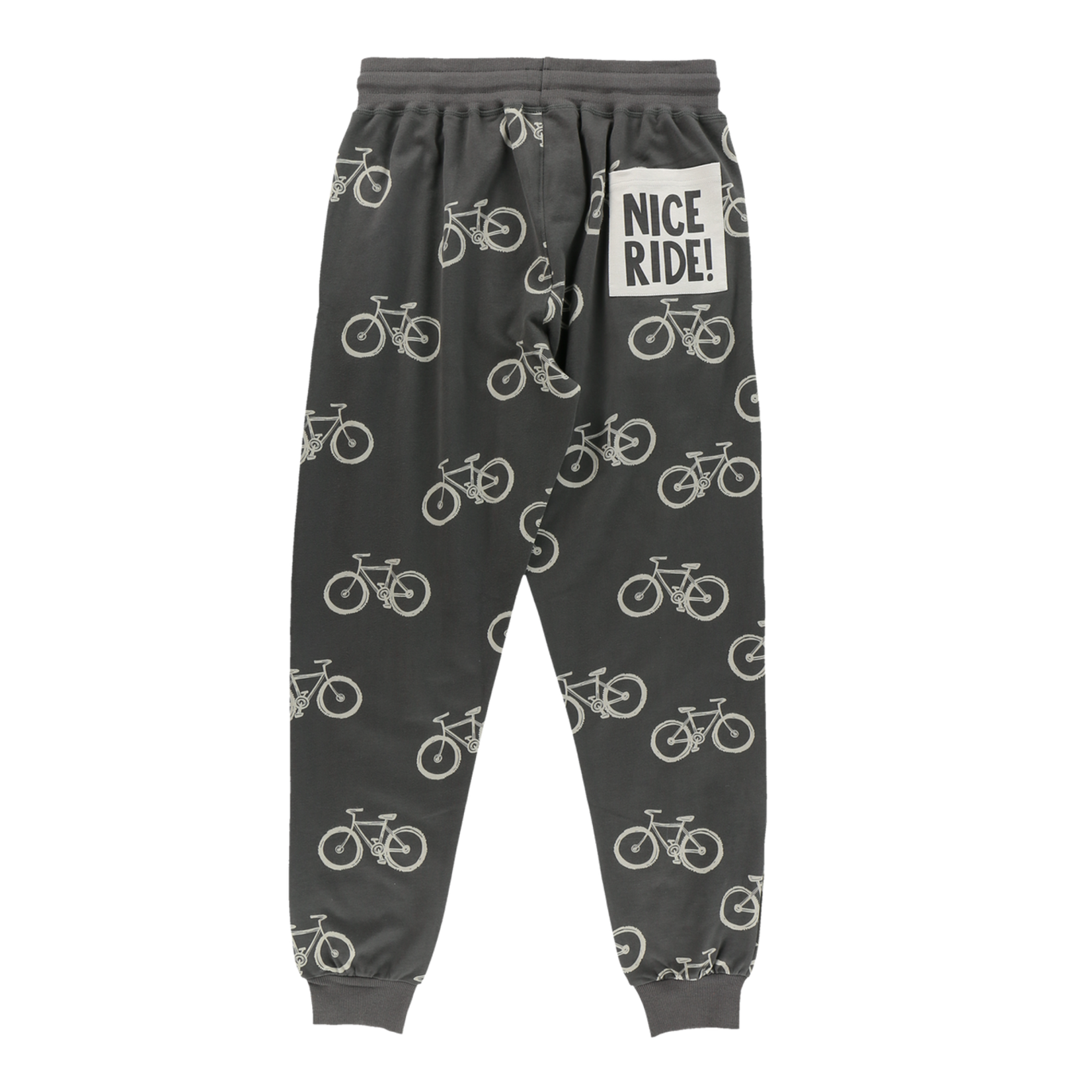 Lazy One Nice Ride Men's Bike Joggers