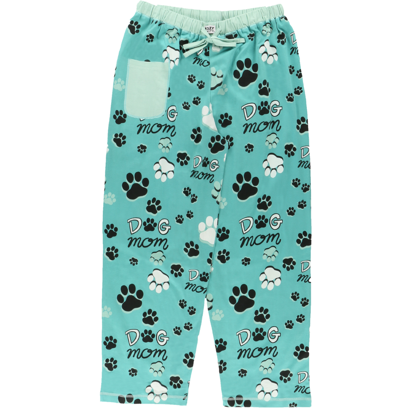 Lazy One Dog Mom Women's Regular Fit PJ Pant