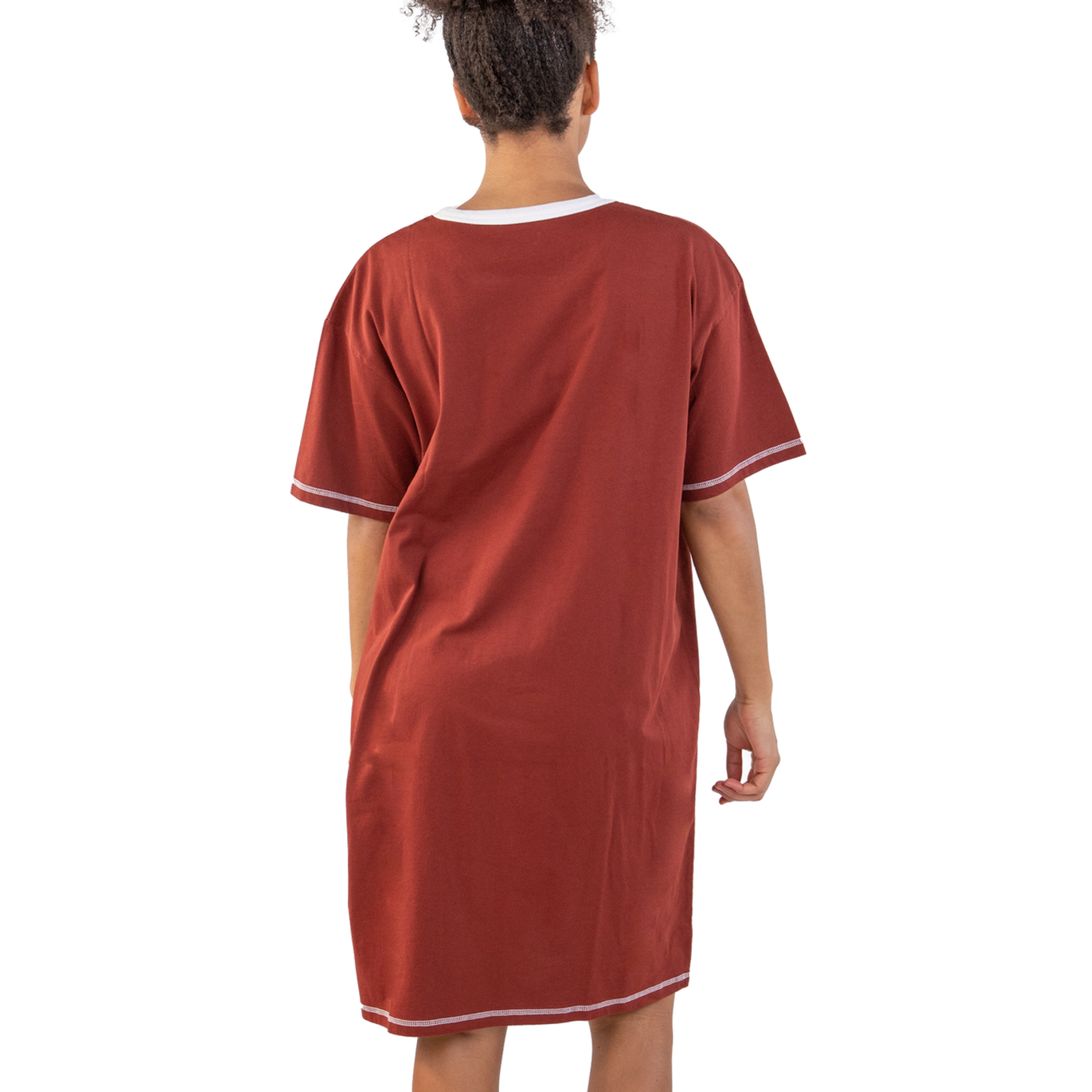 Lazy One Unstable in The Morning Women's Horse Nightshirt