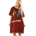 Lazy One Rise & Shine Rooster Nightshirt