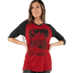 Lazy One (DNR) Lost in My Dreams Women's Tall Tee