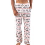 Lazy One (DNR) Beary Cool Men's PJ Pant