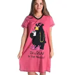 Lazy One (DNR) Bear in the Mornings  V-neck Nightshirt: