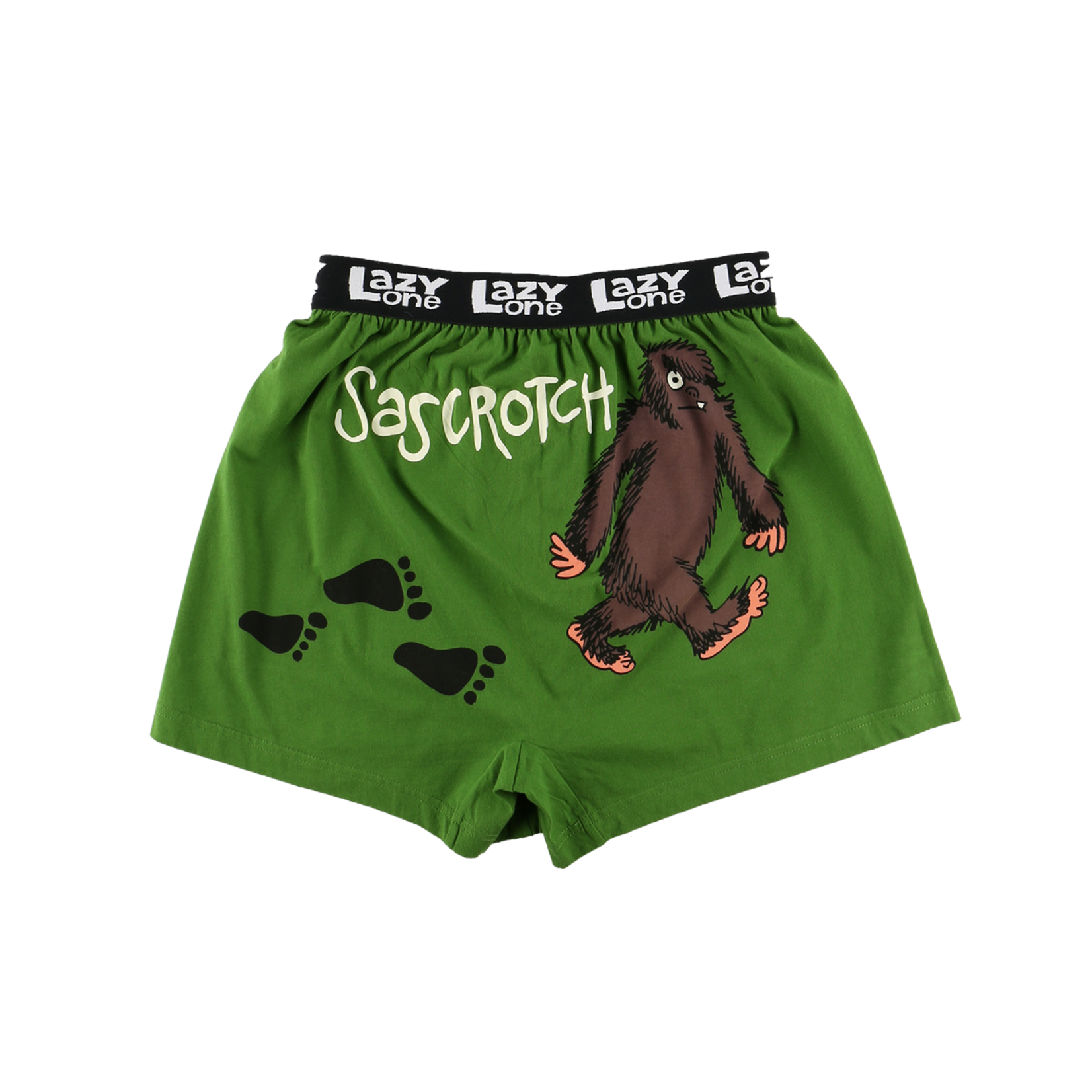Lazy One' Men's Crop Duster Boxer Brief - Green – Trav's Outfitter