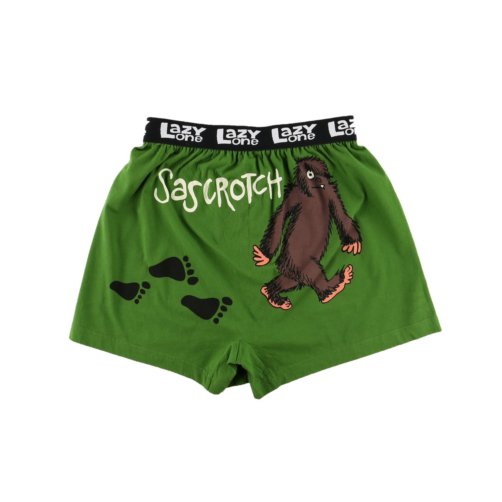 Lazy One Sascrotch Men's Funny Boxer - Kathryn's on Main