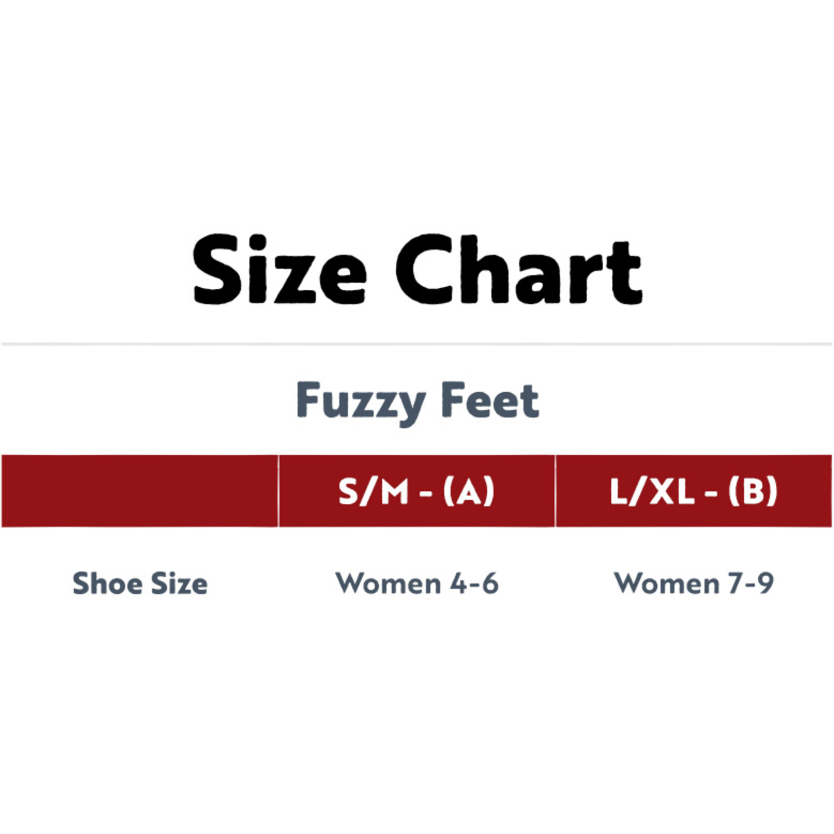 Lazy One (DNR) Night Out Camper Fuzzy Feet Slipper