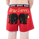 Lazy One Bear Cheeks Kid Boxer