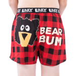 Lazy One Bear Bum Kid Boxer