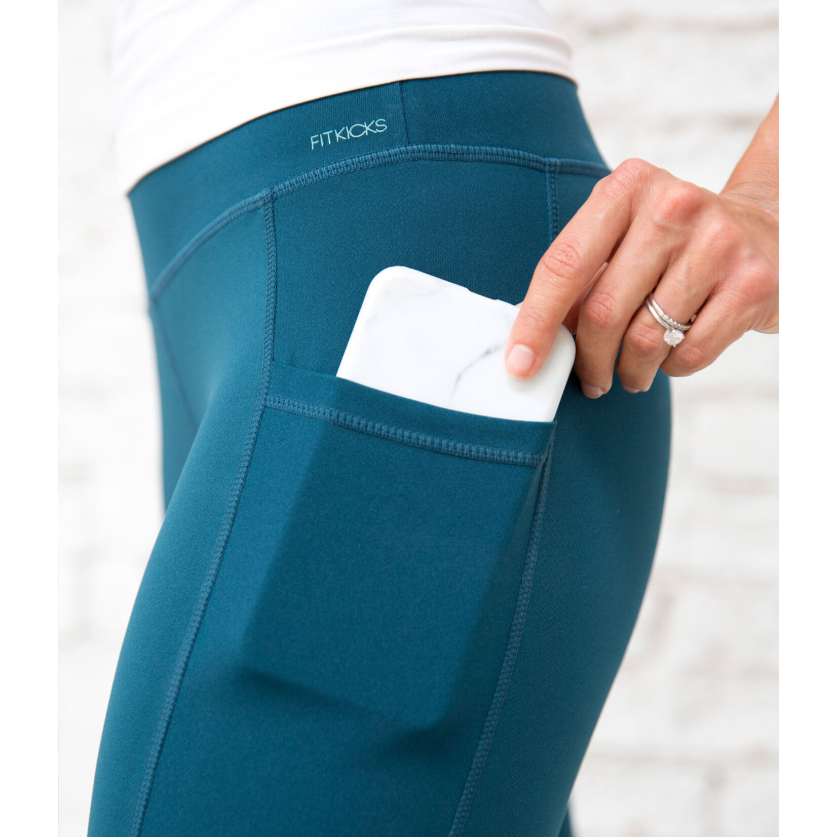 FITKICKS Active Lifestyle Leggings