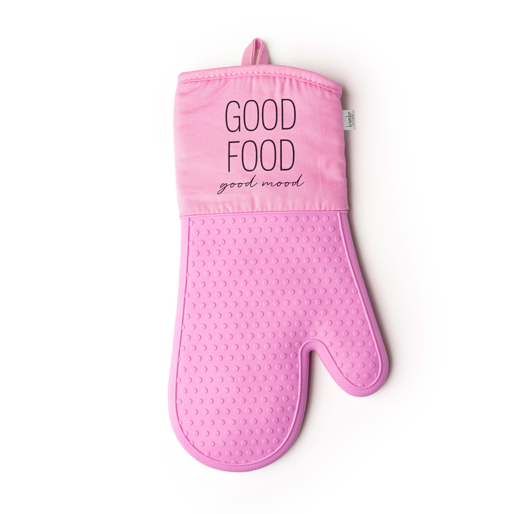 Homemade Happiness Silicone Oven Mitts